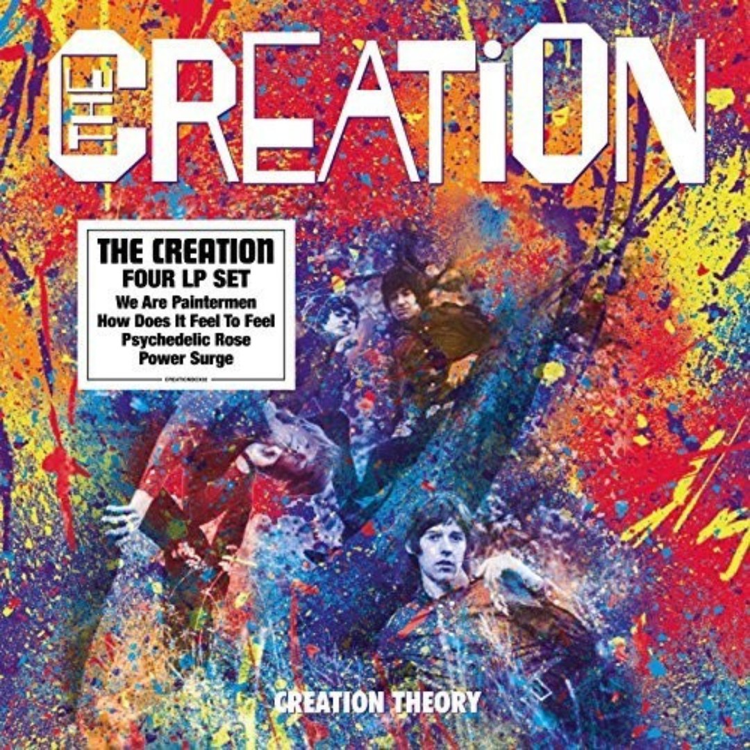 The Creation - LP Box Set - BeatRelease