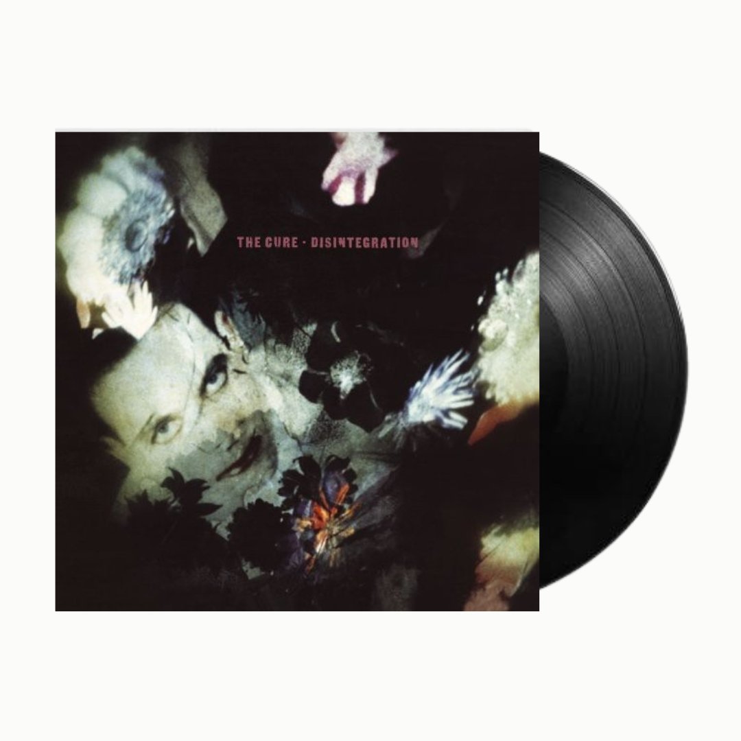 The Cure - Disintegration - BeatRelease