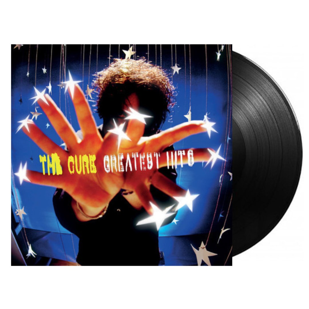 The Cure - The Greatest Hits - BeatRelease