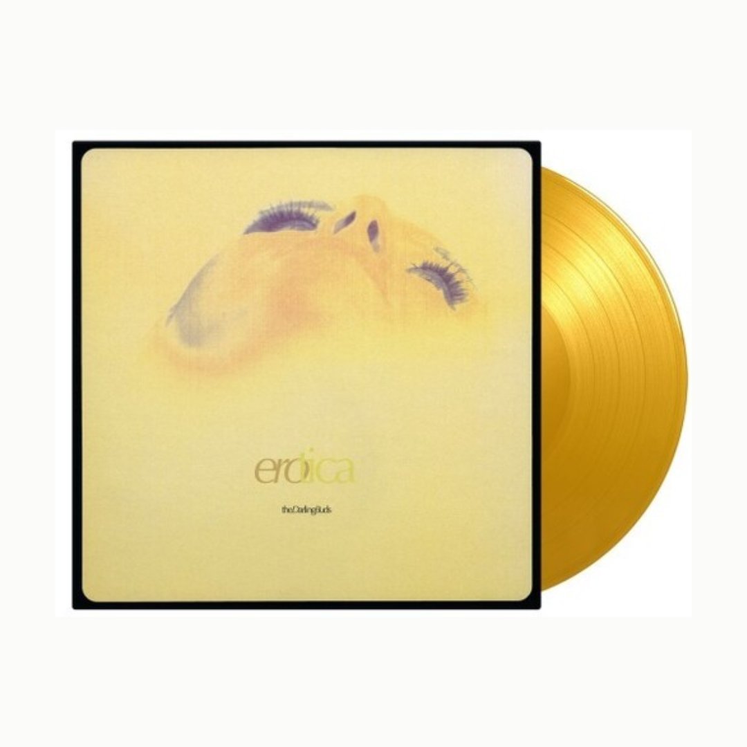 The Darling Buds - Erotica - Yellow Vinyl - BeatRelease