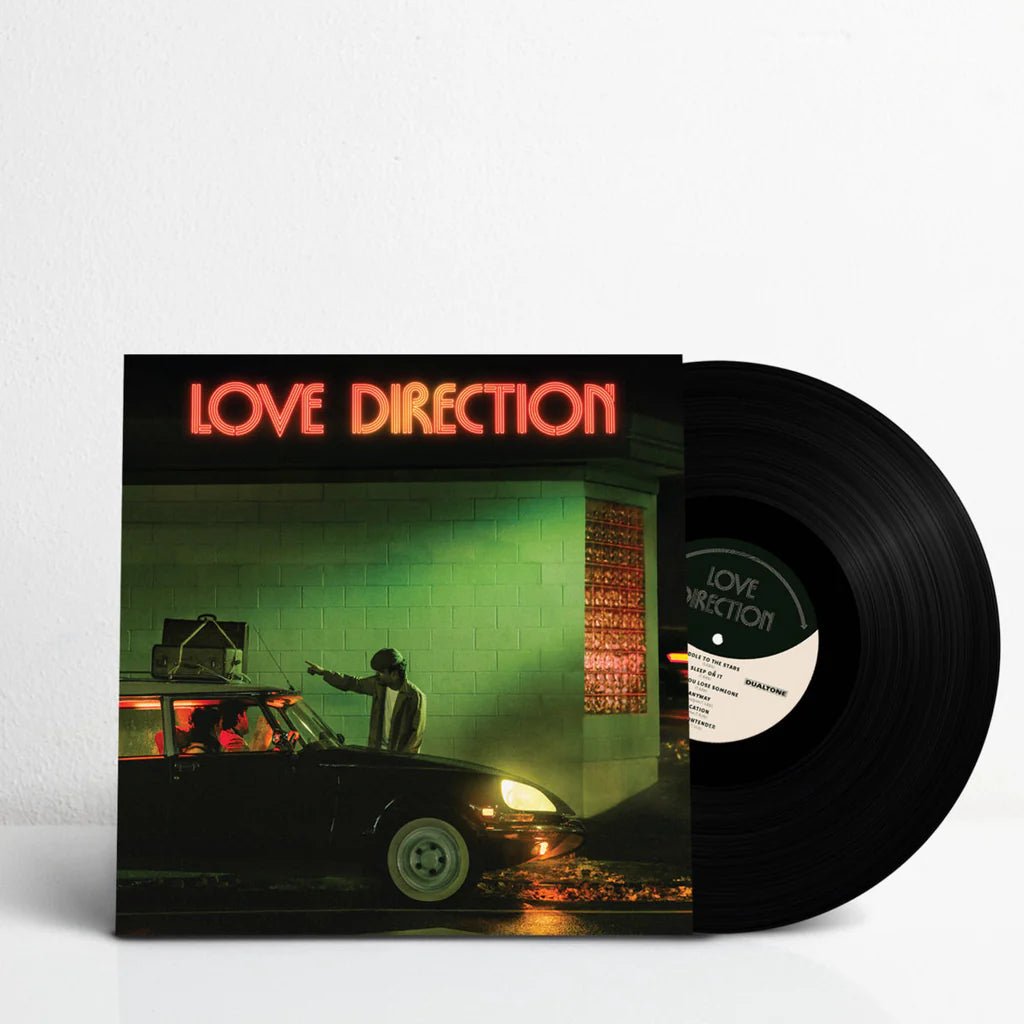 The DIP - Love Direction - BeatRelease