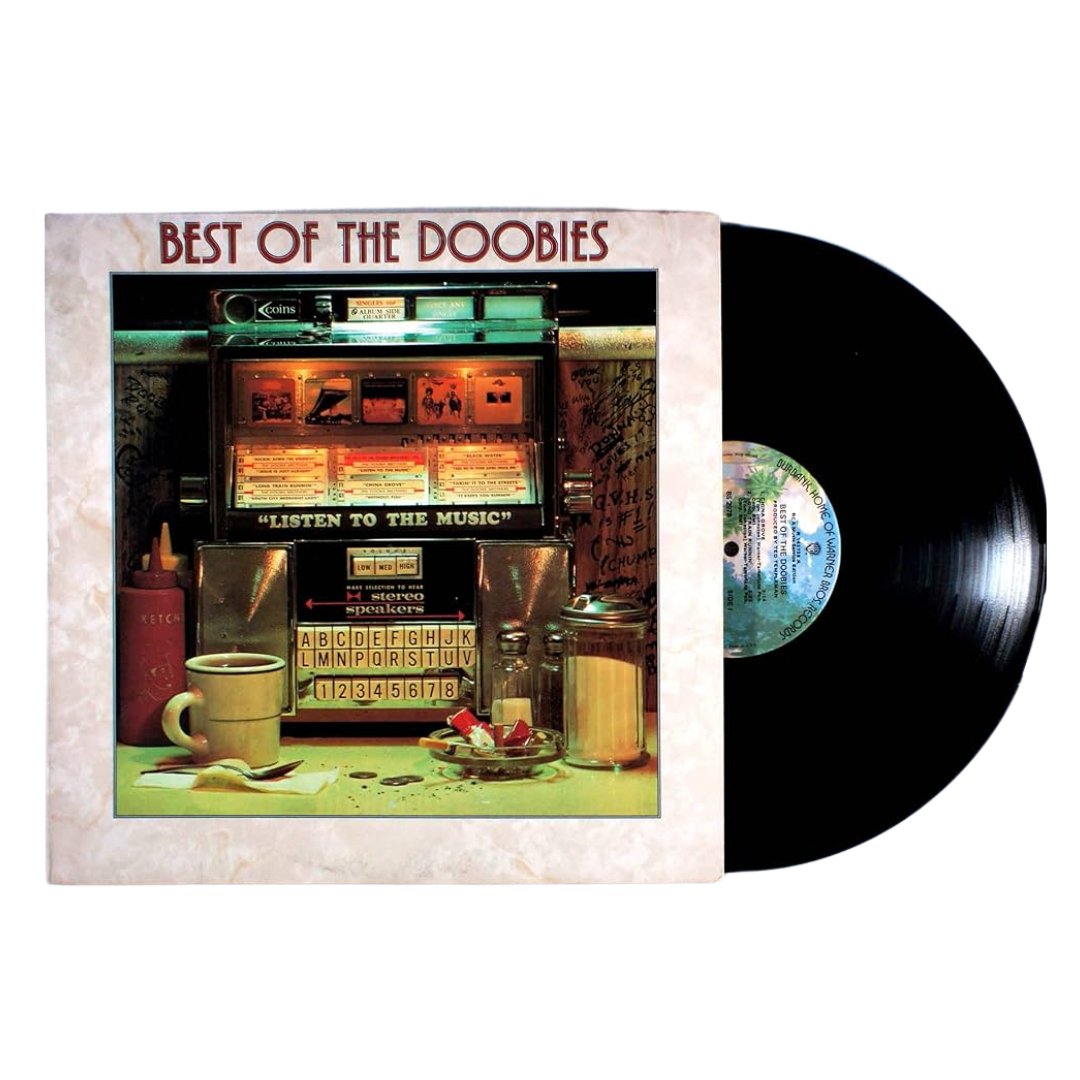 The Doobie Brothers - Best of the Doobie Brothers - BeatRelease