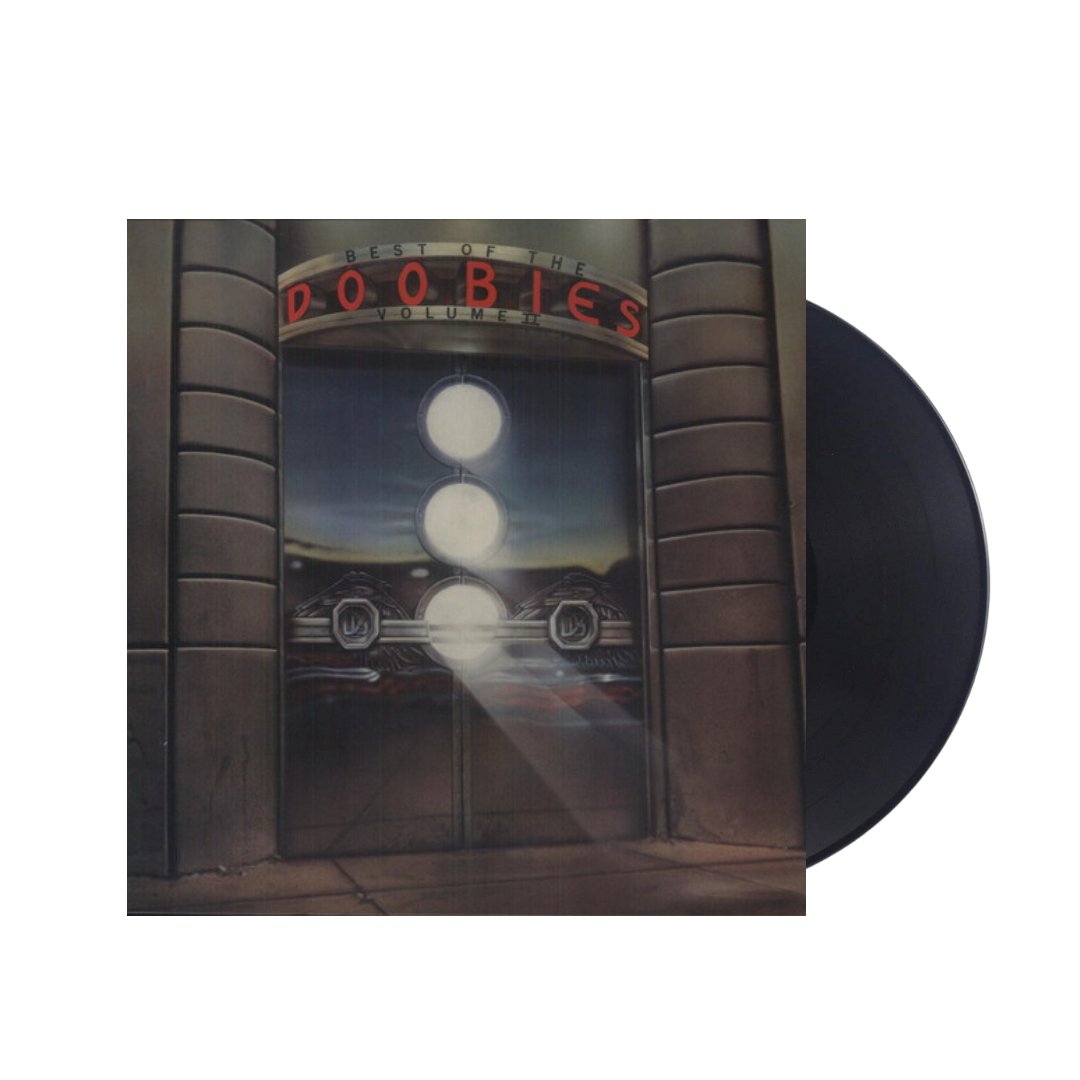 The Doobie Brothers - Best of the Doobie Brothers II - BeatRelease