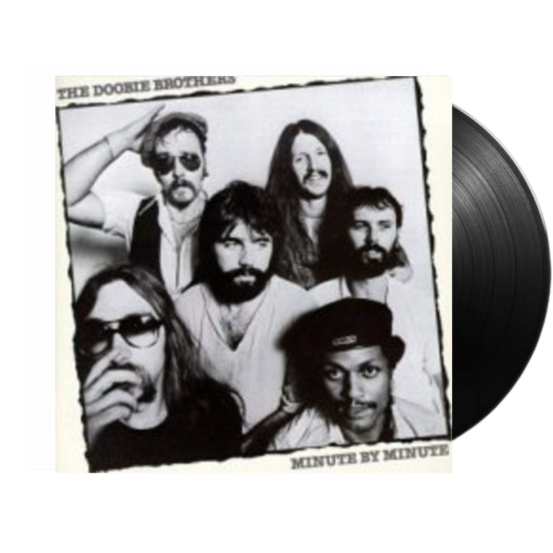 The Doobie Brothers - Minute By Minute - BeatRelease