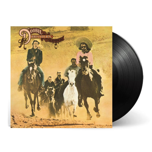 The Doobie Brothers - Stampede - BeatRelease