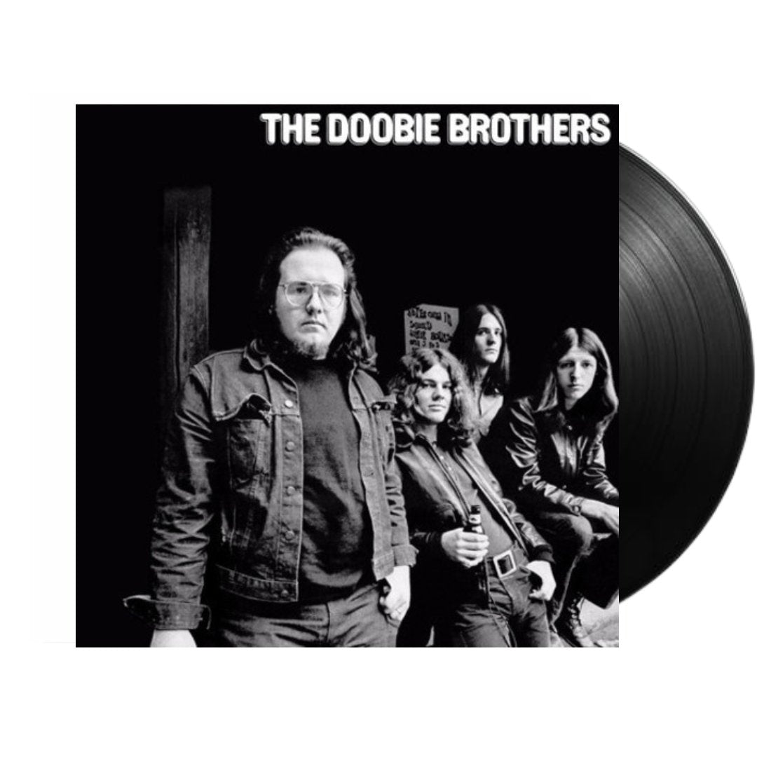 The Doobie Brothers - The Doobie Brothers - BeatRelease