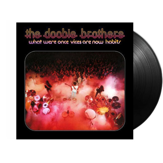 The Doobie Brothers - What Were Once Vices Are Now Habits - BeatRelease