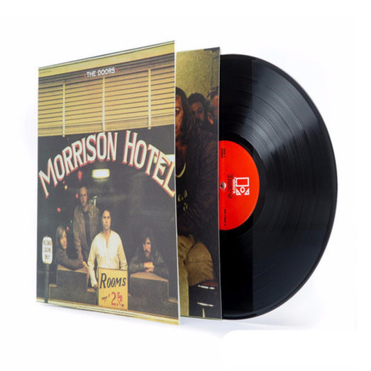 The Doors - Morrison Hotel - BeatRelease