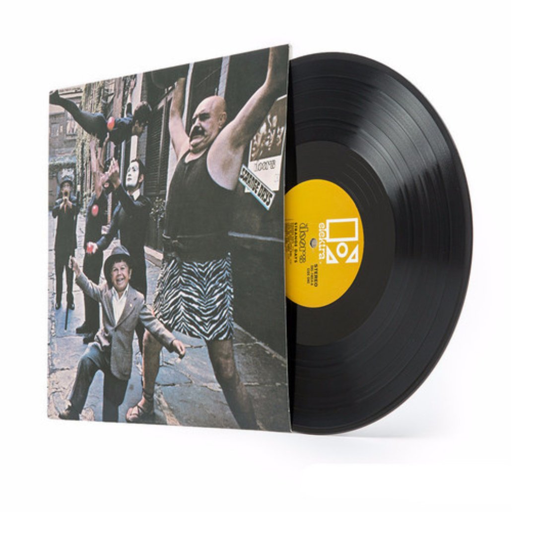 The Doors - Strange Days - BeatRelease