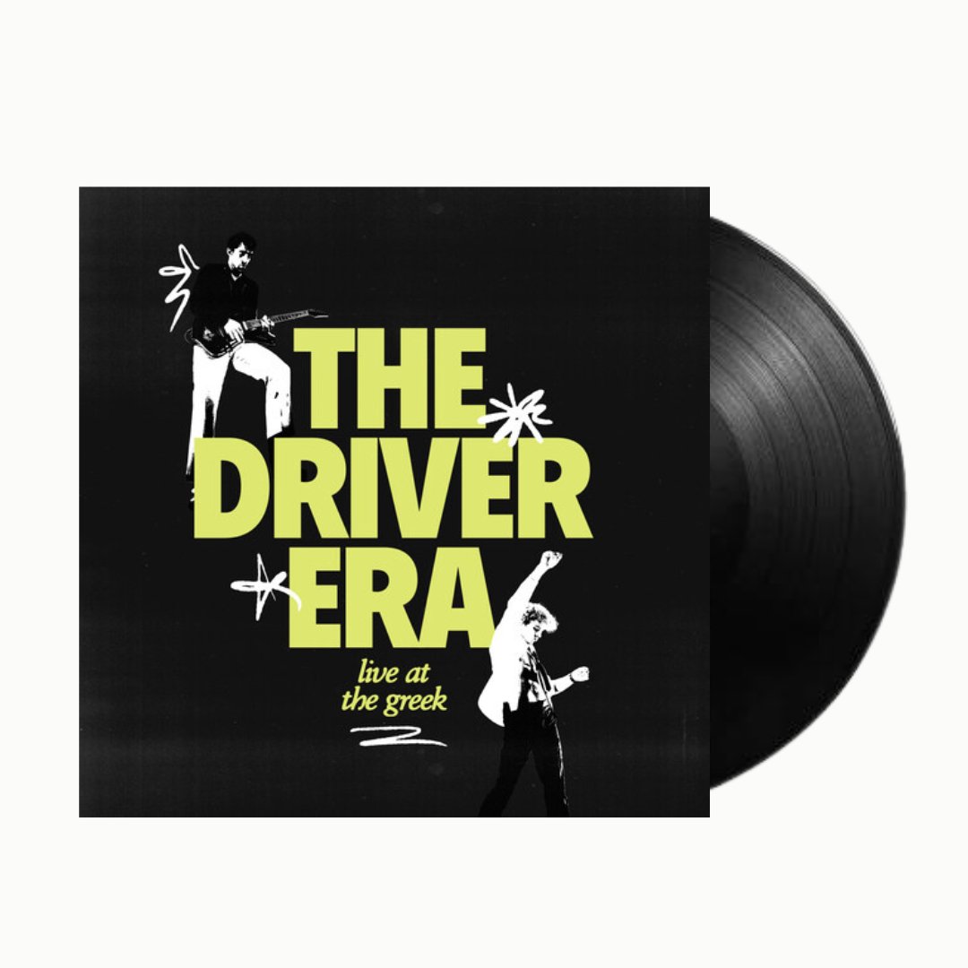 The Driver Era - Live at the Greek - BeatRelease