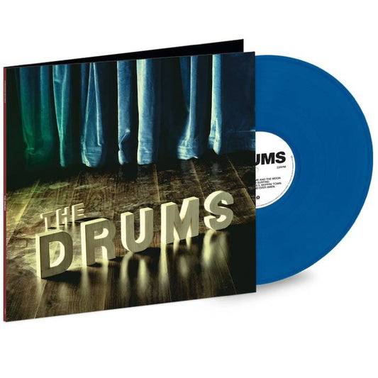 The Drums - The Drums - Clear Blue - BeatRelease