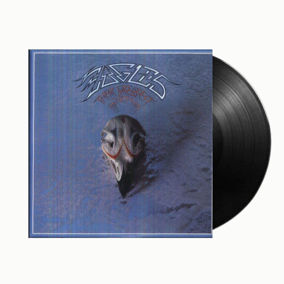 The Eagles - Their Greatest Hits 1971-1975 - BeatRelease