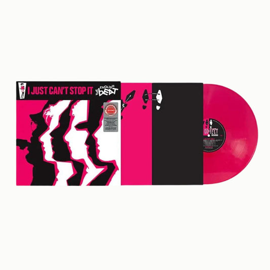 The English Beat - I Just Can't Stop It - Magenta Vinyl - BeatRelease