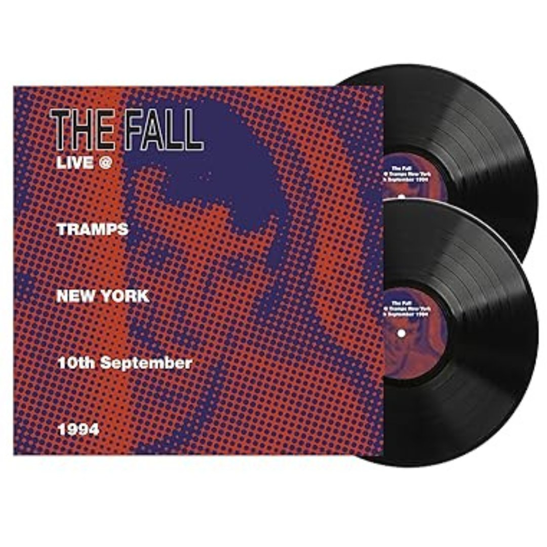 The Fall - Live At Tramps New York 1984 - BeatRelease