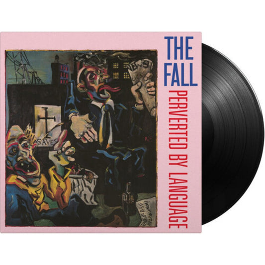 The Fall - Perverted By Language - 180-Gram Black - BeatRelease