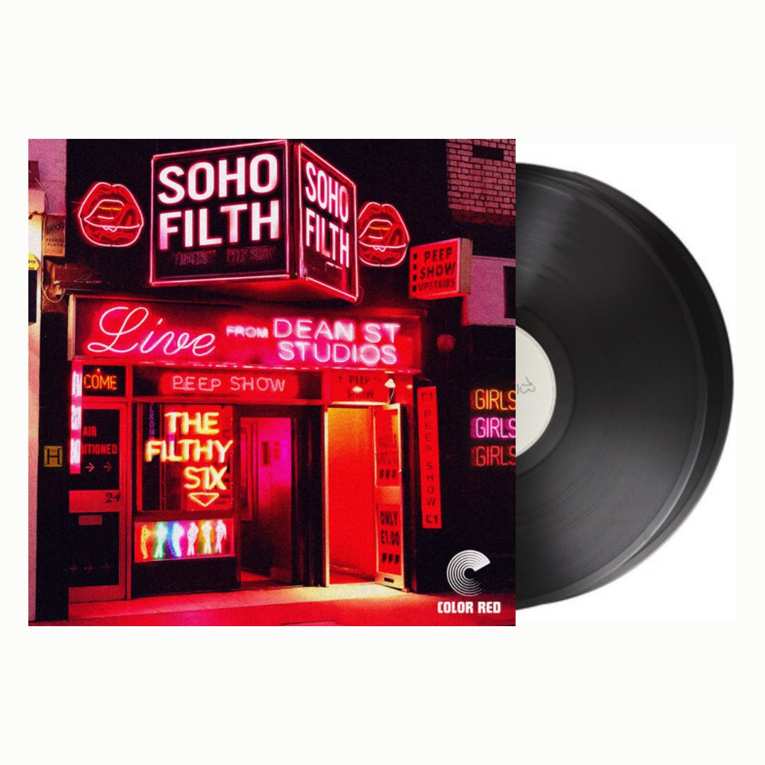 The Filthy Six - Soho Filth - BeatRelease