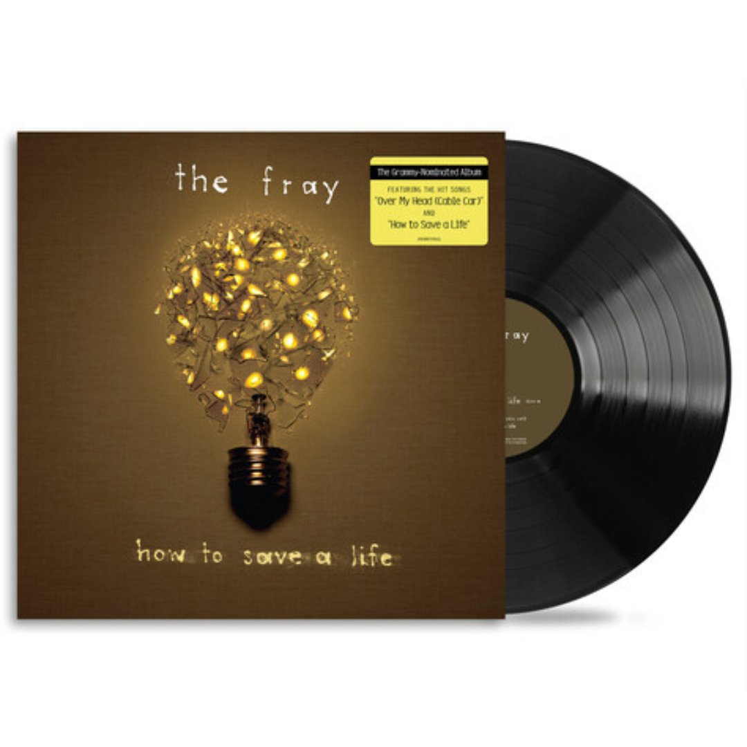 The Fray - How To Save A Life - BeatRelease