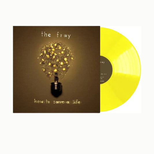 The Fray - How To Save A Life - Yellow Vinyl - BeatRelease