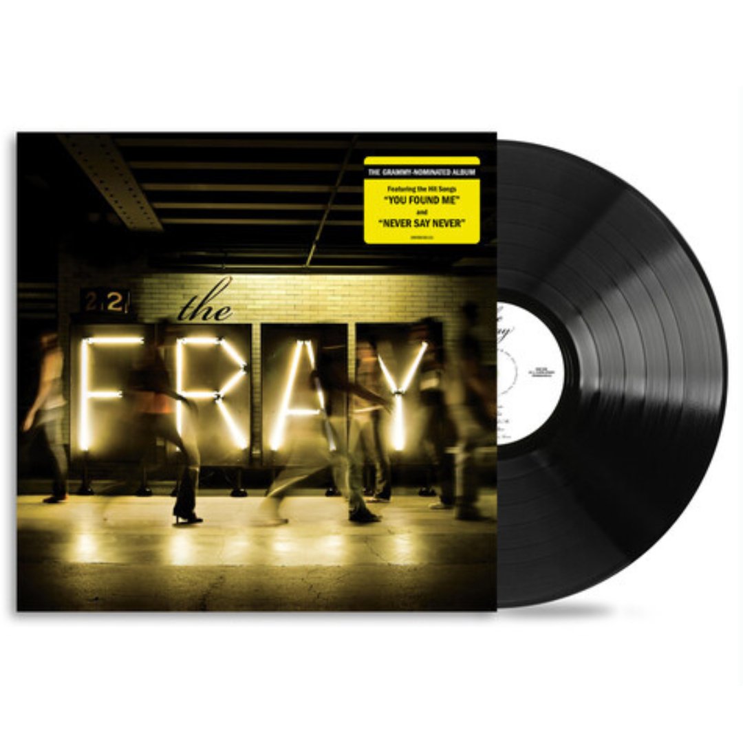 The Fray - The Fray - BeatRelease