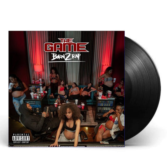 The Game - Born 2 Rap - BeatRelease