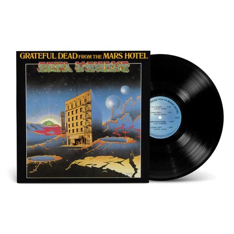 The Grateful Dead - From the Mars Hotel (50th Anniversary Remaster) - BeatRelease