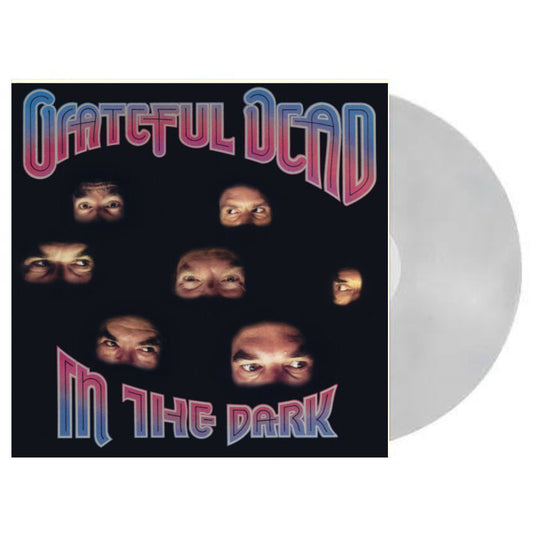 The Grateful Dead - In The Dark - Silver - BeatRelease