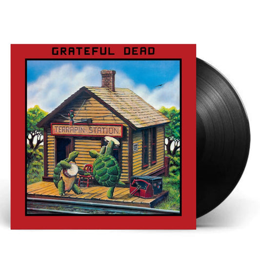 The Grateful Dead - Terrapin Station - BeatRelease