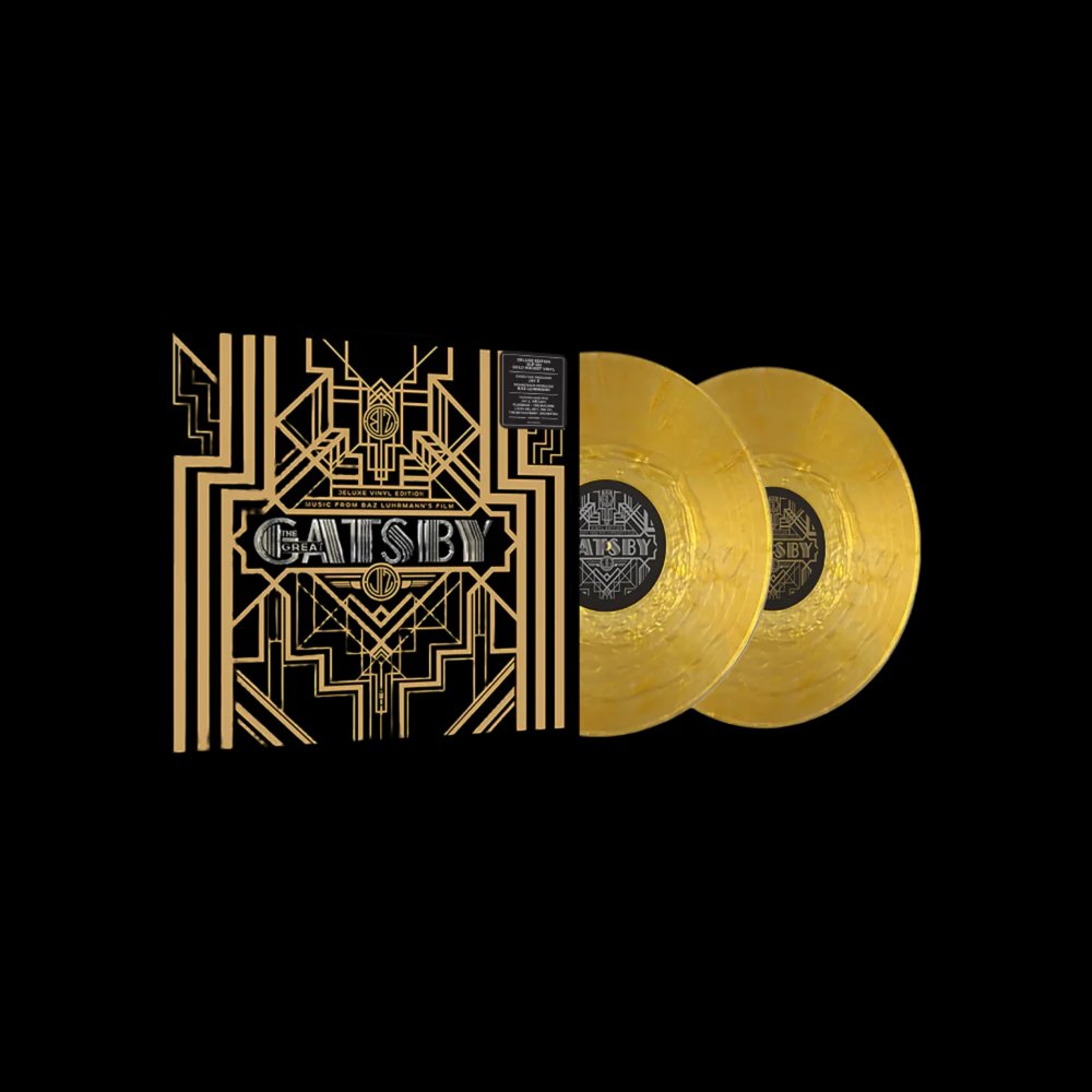 The Great Gatsby - Gold - BeatRelease