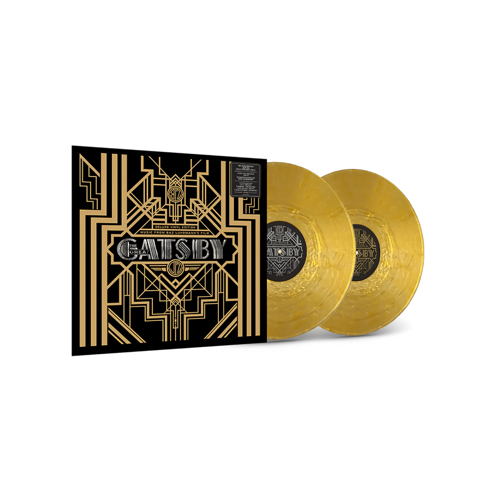 The Great Gatsby - Gold - BeatRelease