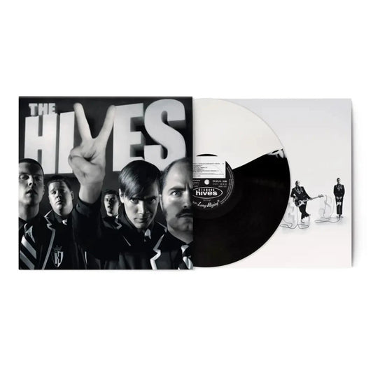 The Hives – The Black And White Album - Black/White - RSD 2024 - BeatRelease