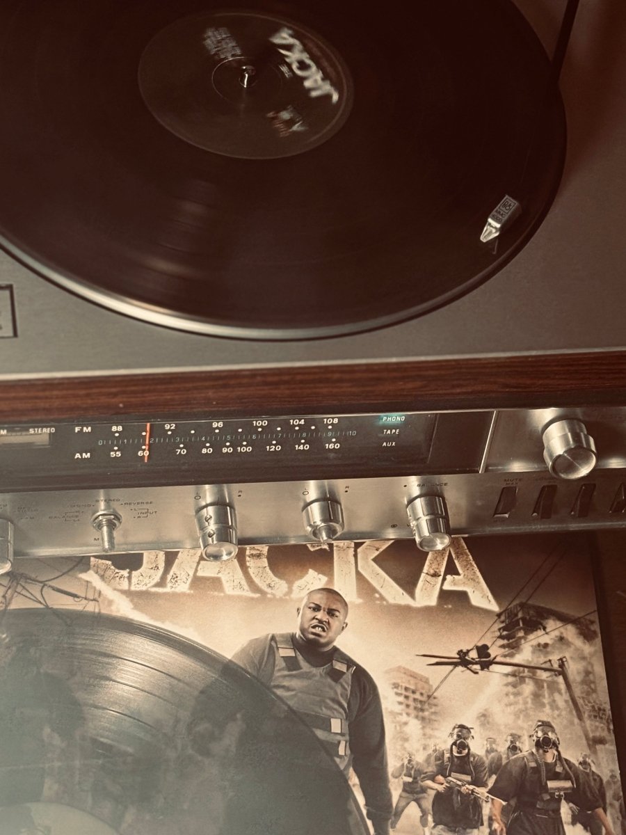 The Jacka - Tear Gas - Smoke - BeatRelease