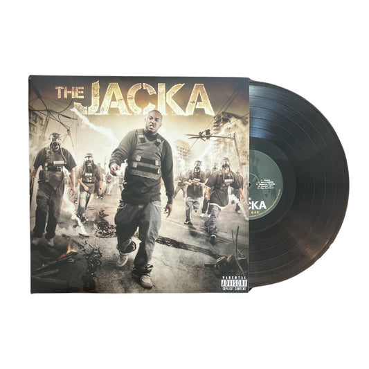 The Jacka - Tear Gas - Smoke - Used - BeatRelease