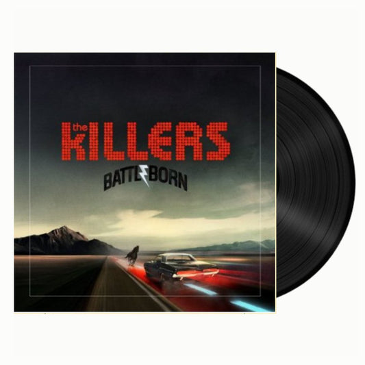 The Killers - Battle Born - BeatRelease