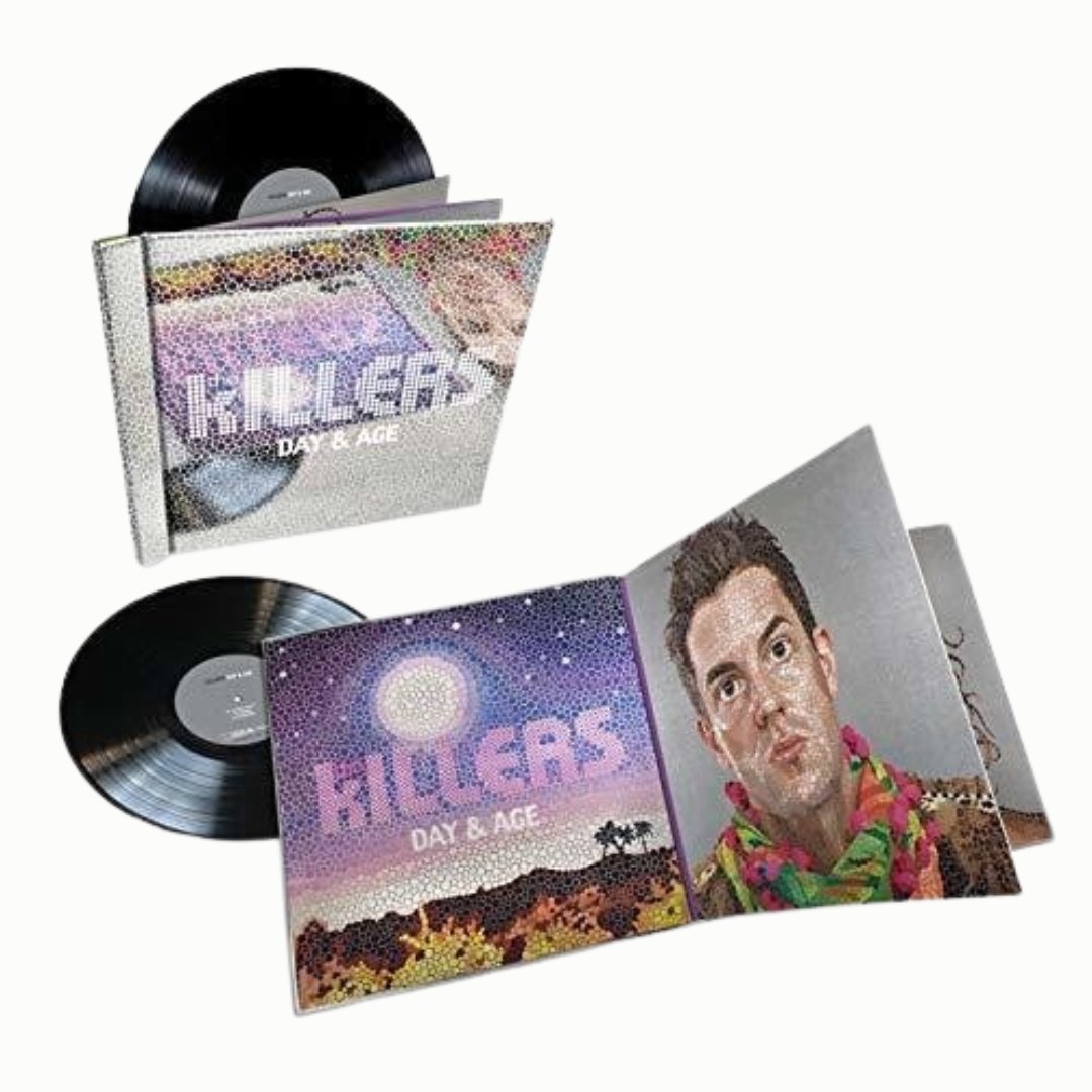 The Killers - Day & Age (Deluxe 10th Anniversary) - BeatRelease