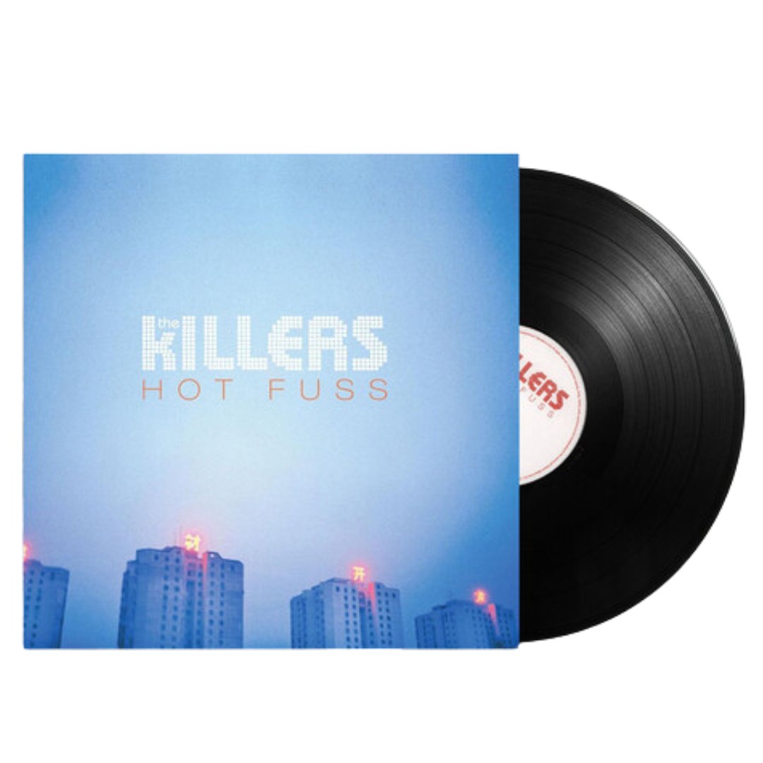 The Killers - Hot Fuss - BeatRelease