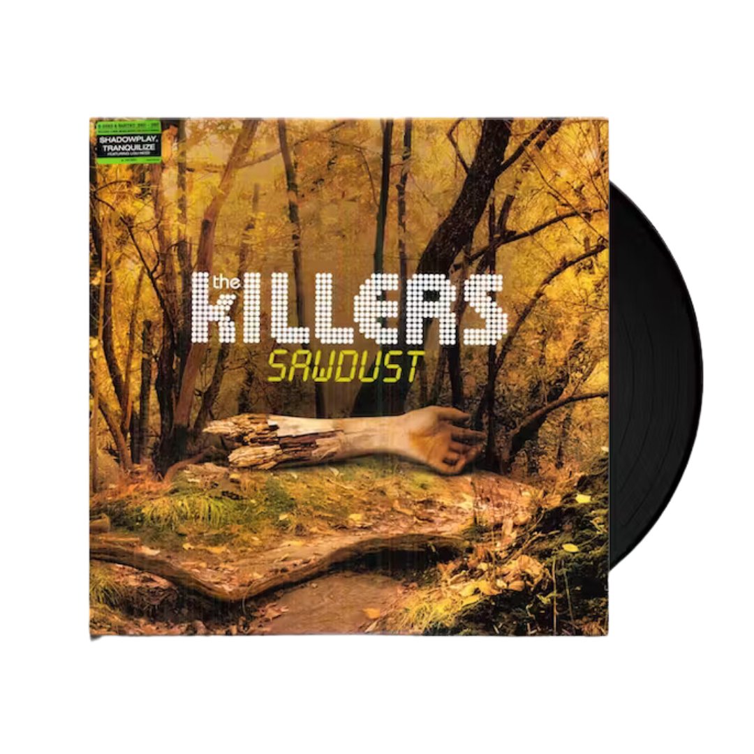 The Killers - Sawdust - BeatRelease