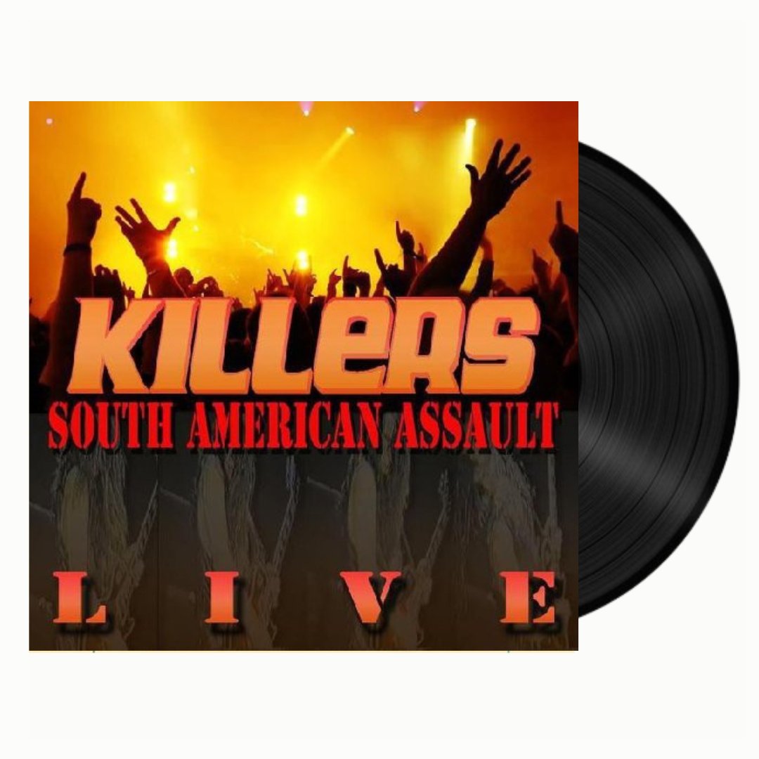 The Killers - South American Assault Live - BeatRelease