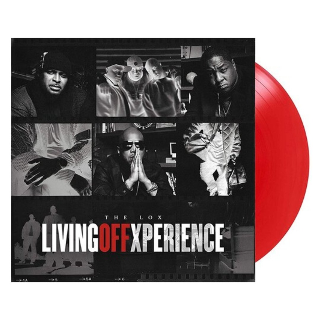 The LOX - Living Off Xperience - Red - BeatRelease