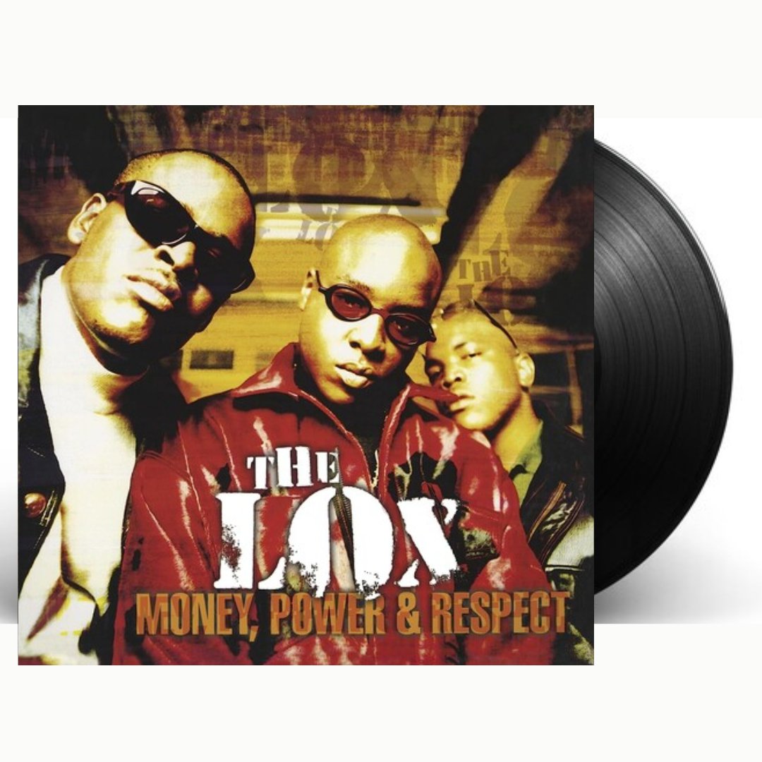 The LOX - Money, Power & Respect - BeatRelease