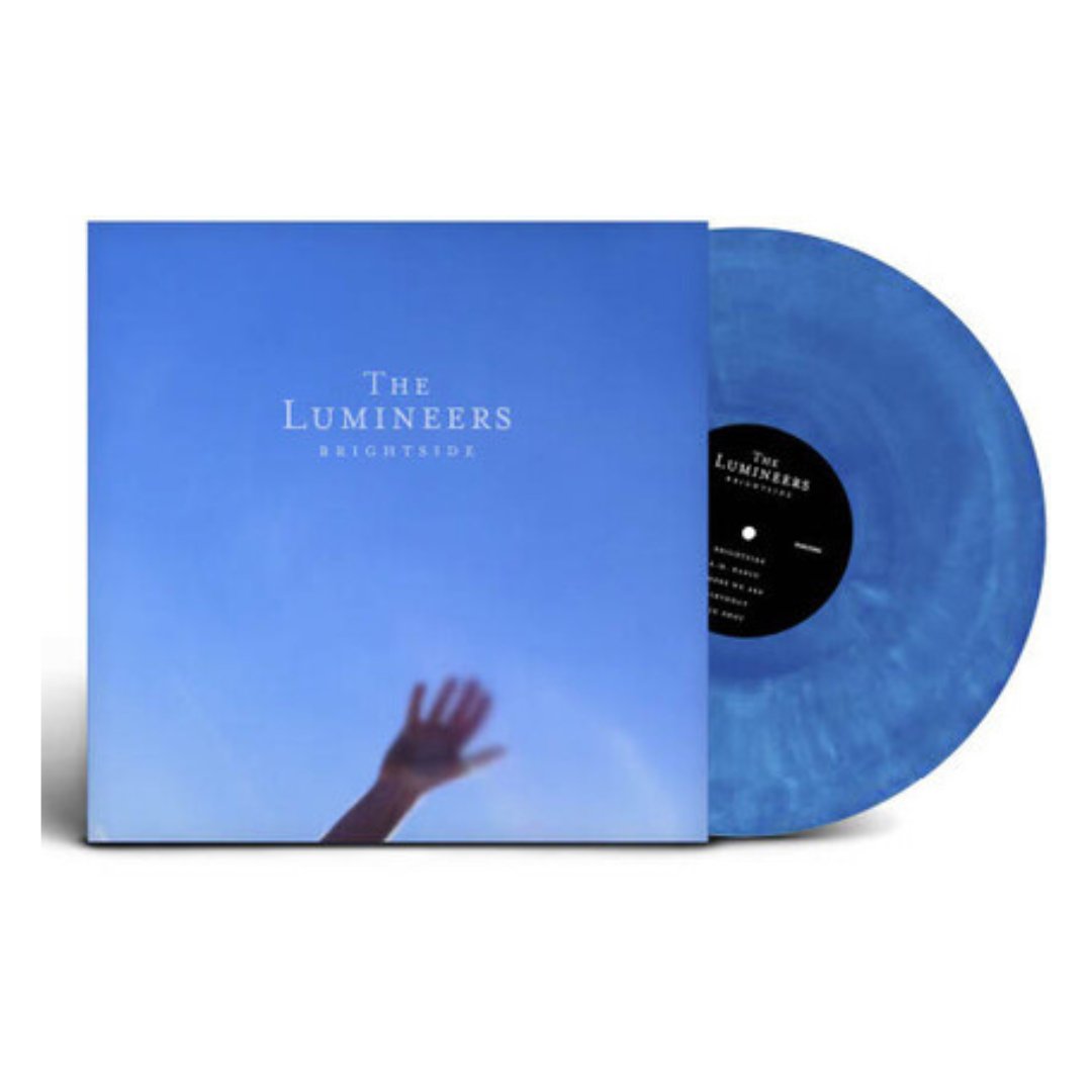 The Lumineers - Brightside - Cloudy Blue - BeatRelease