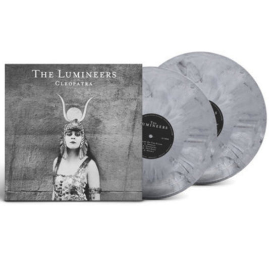 The Lumineers - Cleopatra (Deluxe) - Gray Vinyl - BeatRelease