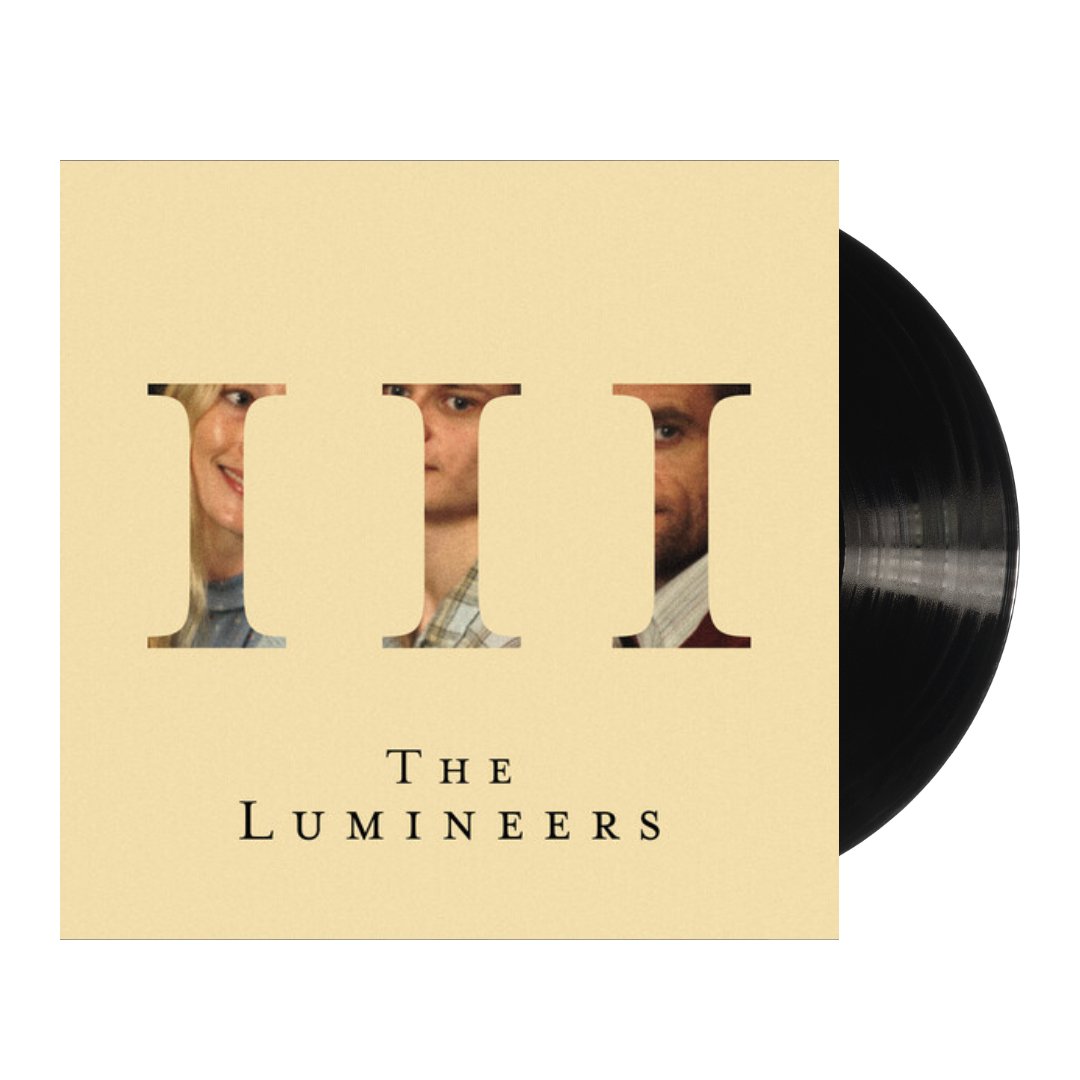 The Lumineers - Iii - BeatRelease