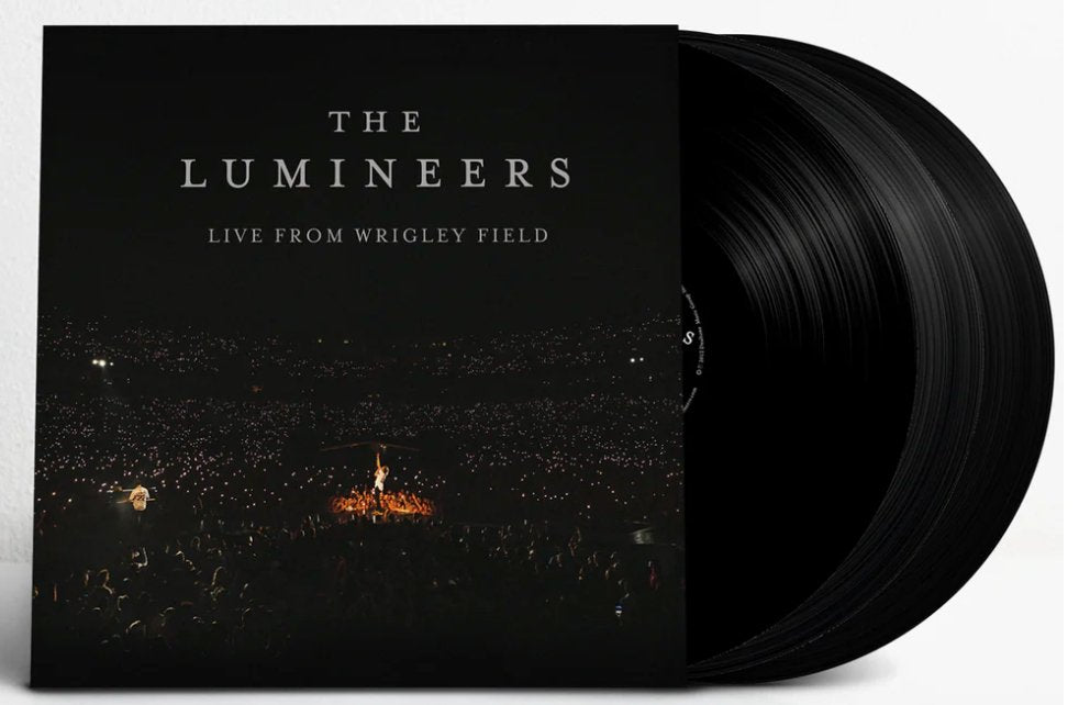 The Lumineers - Live From Wrigley Field - BeatRelease