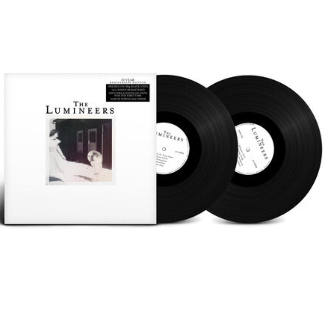 The Lumineers - The Lumineers - BeatRelease