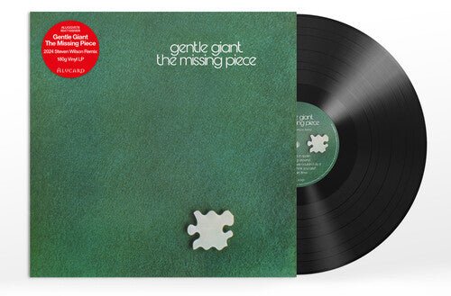 The Missing Piece - Steven Wilson Remix 180g Vinyl LP - BeatRelease