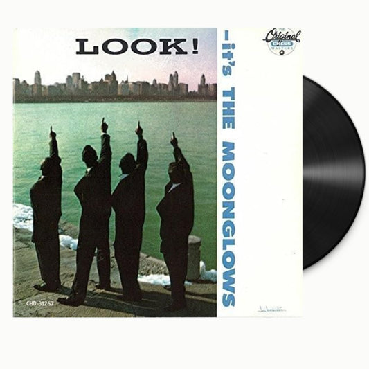 The Moonglows - Look It's The Moonglows - BeatRelease