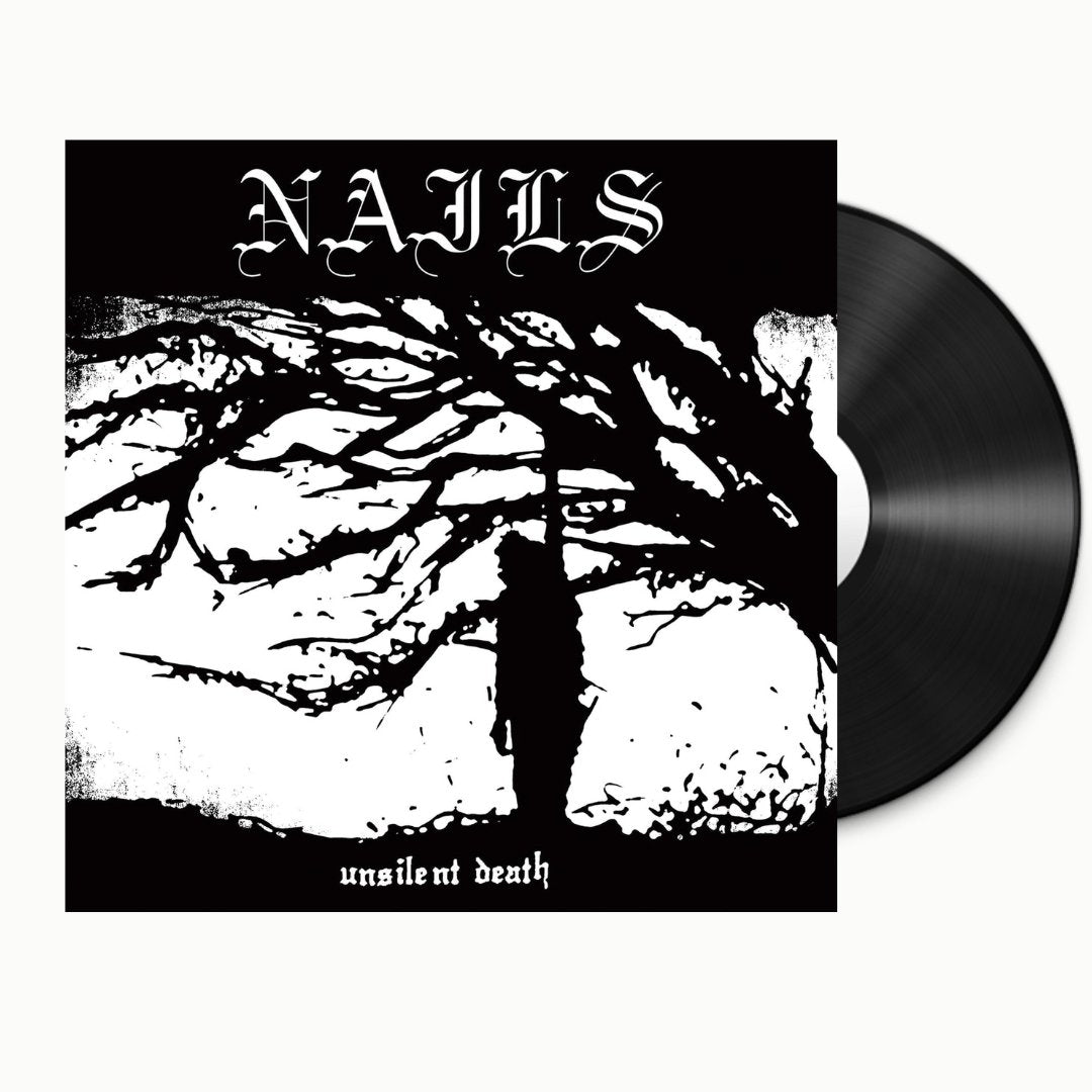 The Nails - Unsilent Death - BeatRelease