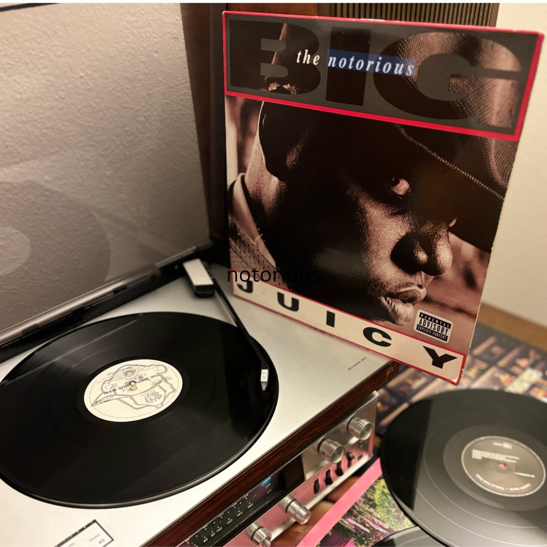 The Notorious BIG - Juicy - Used - BeatRelease