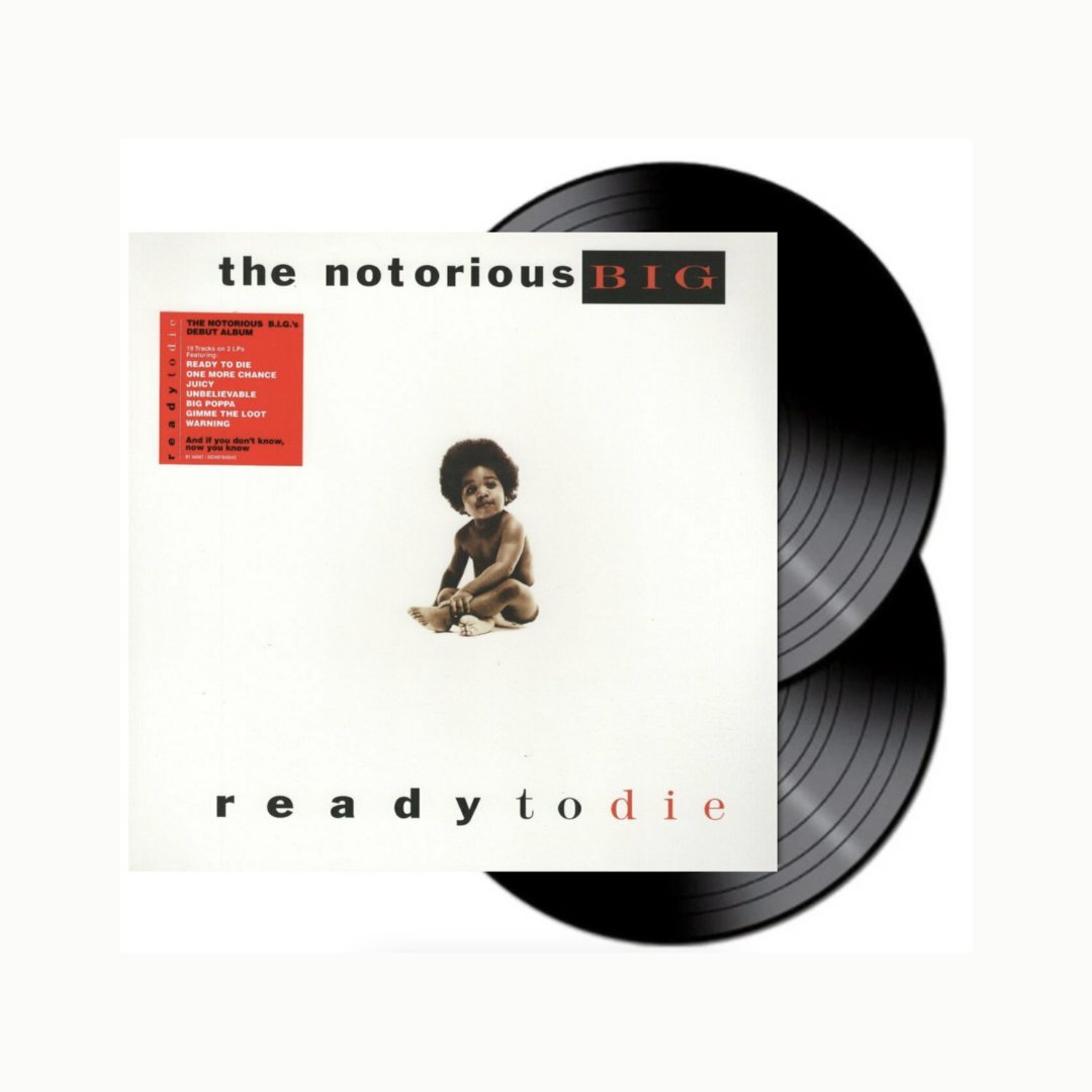 The Notorious B.I.G. - Ready To Die - BeatRelease