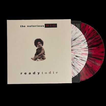 The Notorious B.I.G. - Ready To Die - Galaxy - VMP - BeatRelease